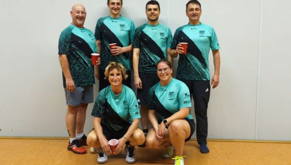 Bericht 2. Spieltag der 2. Mannschaft