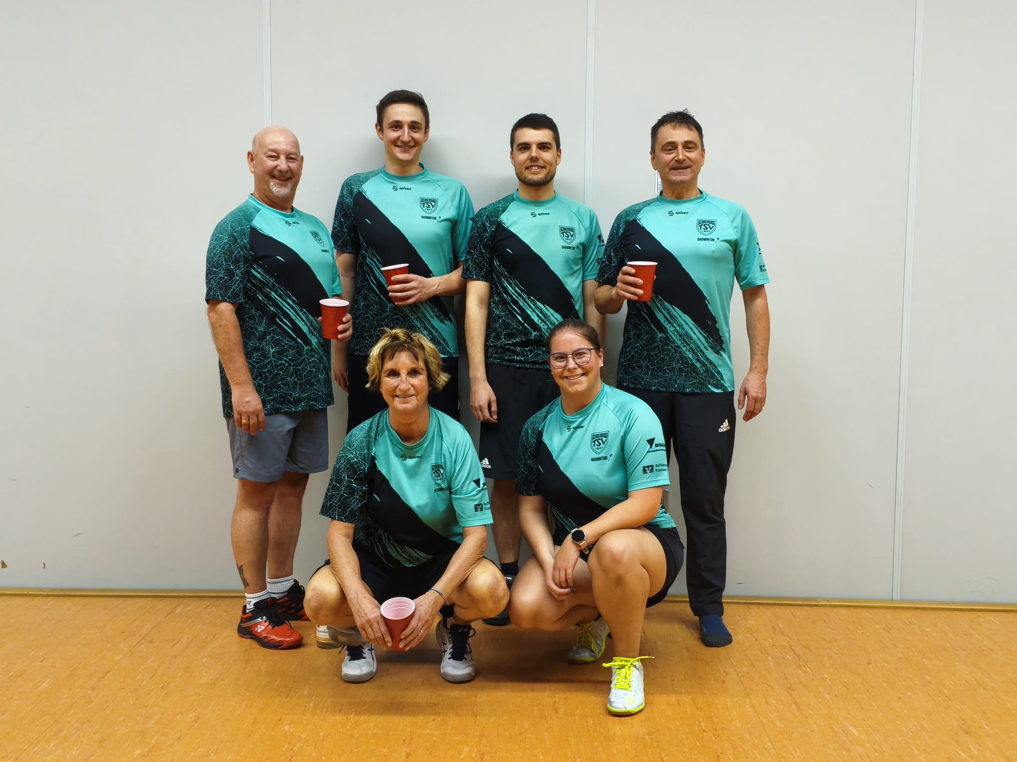 Bericht 2. Spieltag der 2. Mannschaft