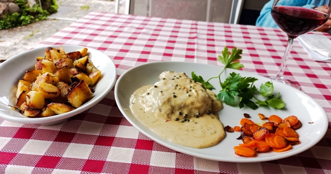 Herbert's Pfeffersteak