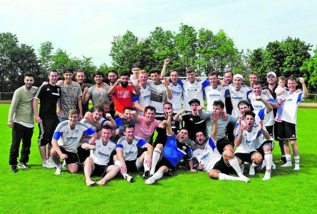 Erste macht Aufstieg in die Bezirksliga perfekt!